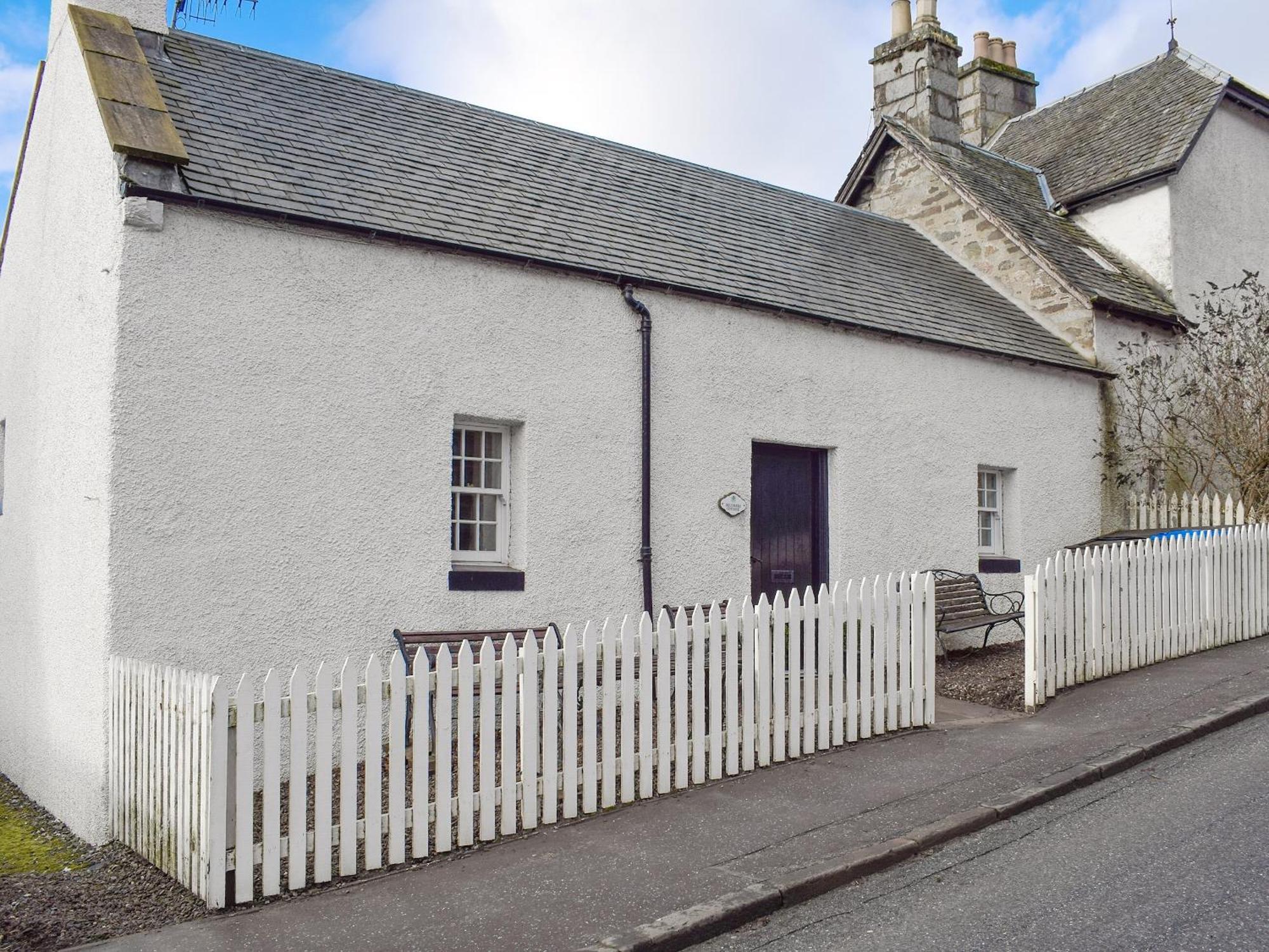 Deuchars Cottage Kenmore  Exterior photo